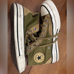 Converse 70 waterproof men’s 7 fair condition